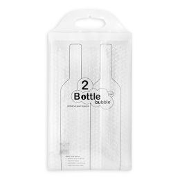 The Bottle BubbleÂ® Protector for Two Bottles by True