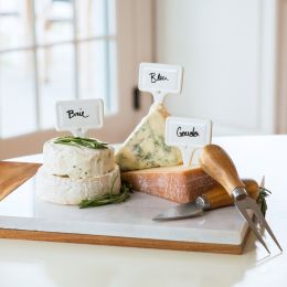 Ceramic Cheese Markers by TwineÂ®