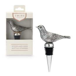 Bird Bottle Stopper by Twine LivingÂ®