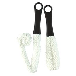 Cleanseâ„¢: Reusable Glassware Brushes