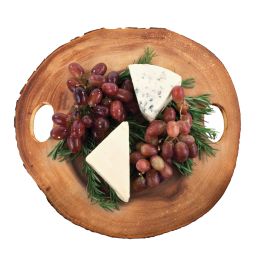 Acacia Wood Cheese Board by TwineÂ®
