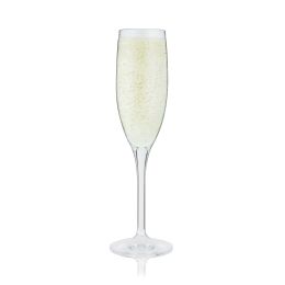 Hardyâ„¢: Acrylic Champagne Glasses