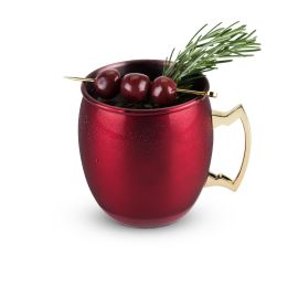 Red Moscow Mule Mug by TwineÂ®