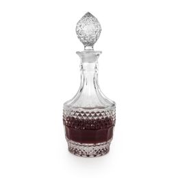 Crystal Vintage Decanter by TwineÂ®