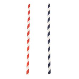 Striped Straws by TwineÂ®